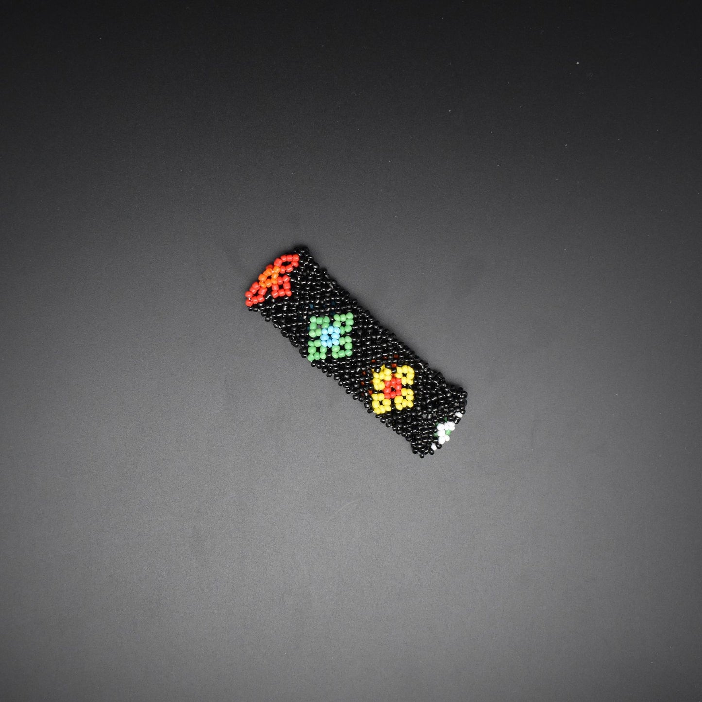 Stretch Wrist Handmade Beaded Ethnic Style Decoration Rings