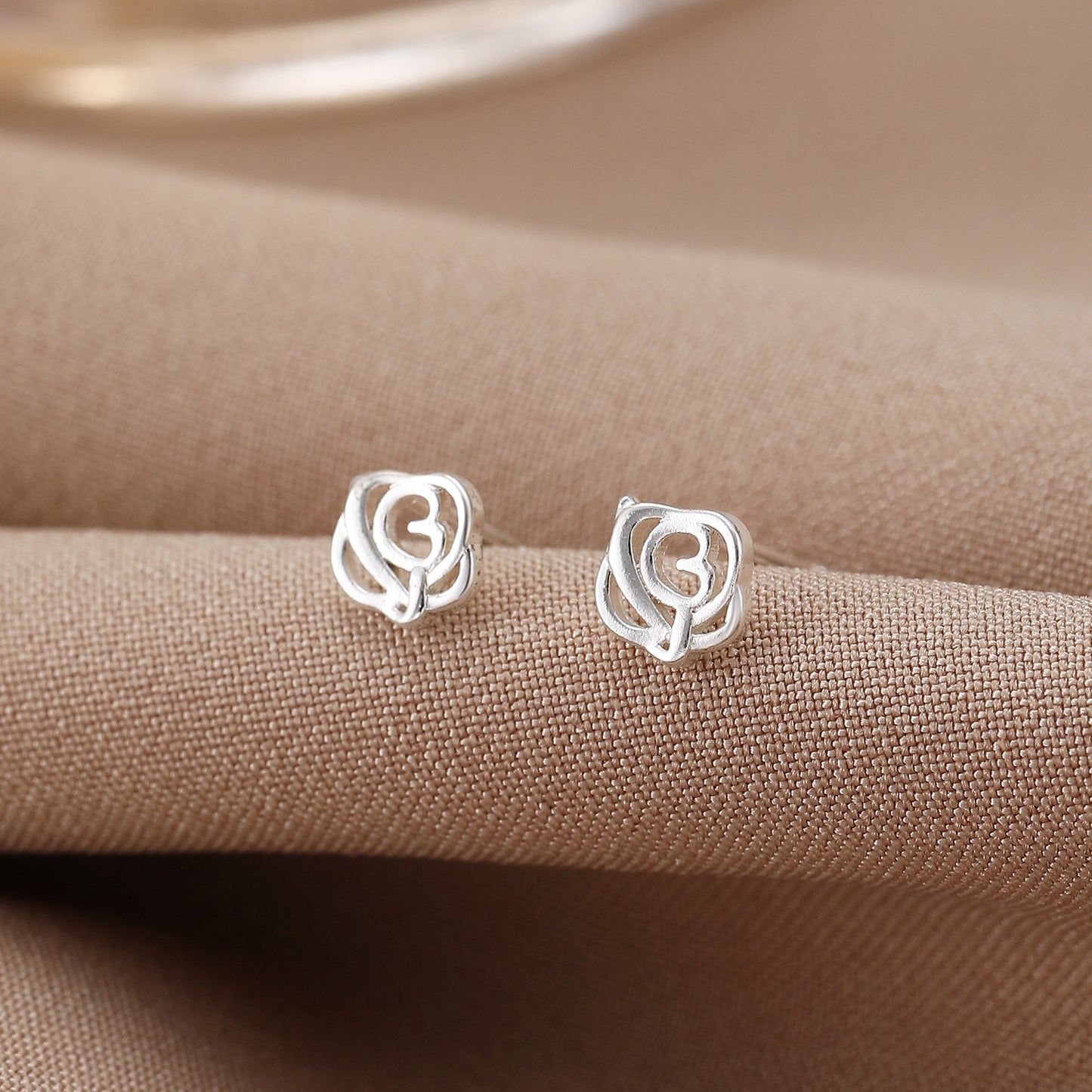 Women's Pearl For French Entry Lux Butterfly Earrings