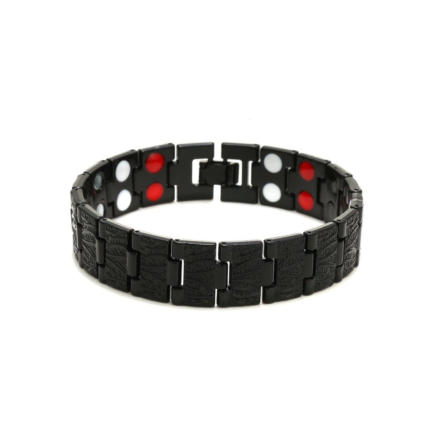 Women's & Men's Detachable Magnet Metal Couple Bracelets