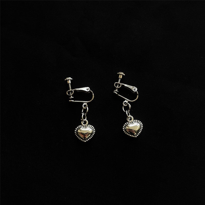 Cool Style Simple Sweet Personality Disco Earrings