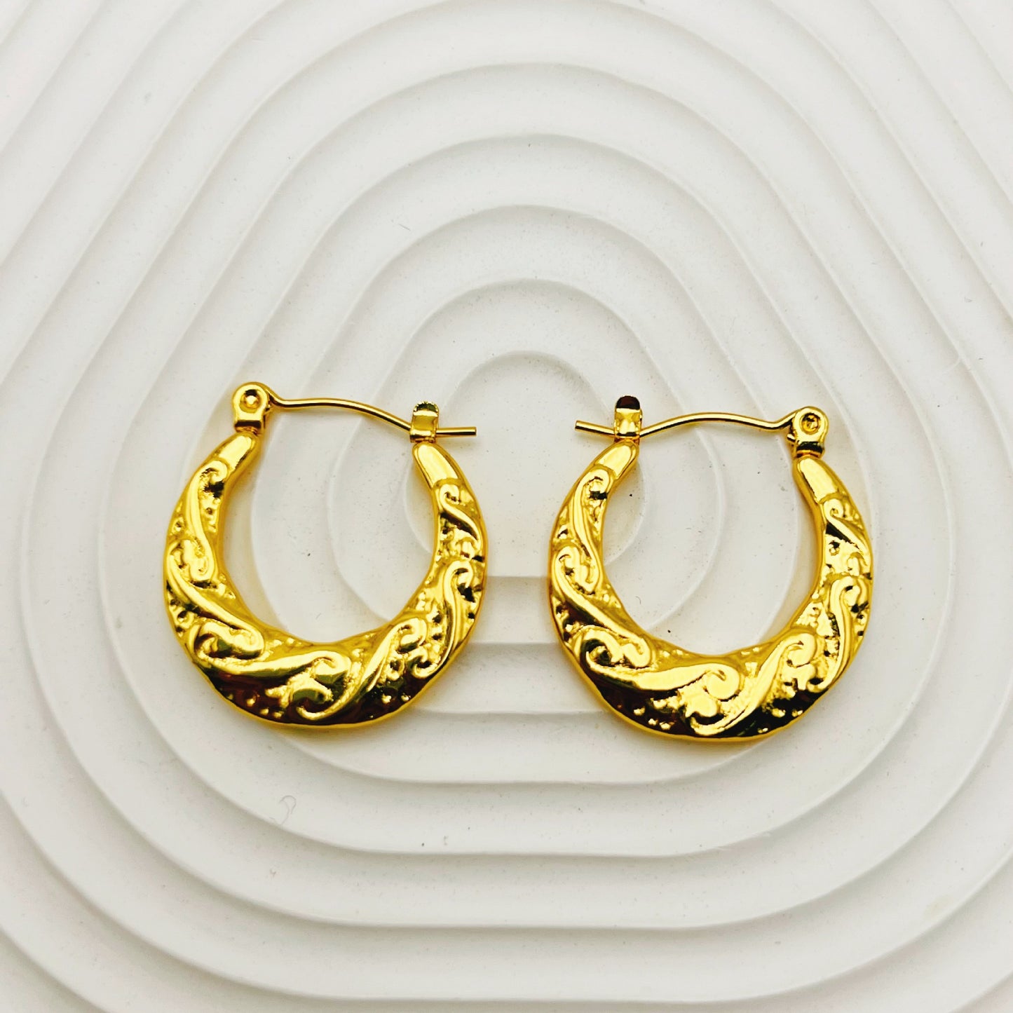 High Sense Ear Clip Temperament Personality Rings