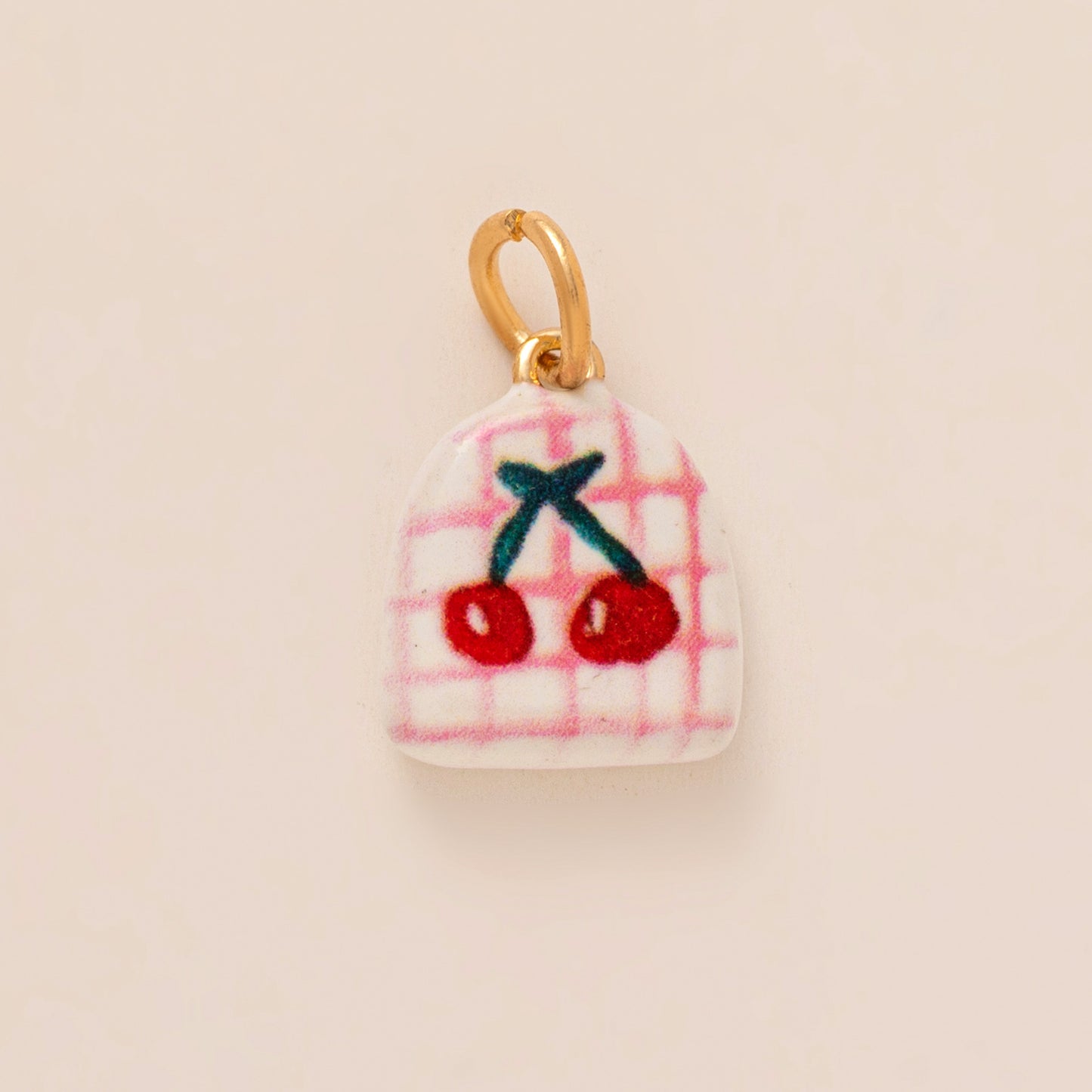 Casual Piece Flower Cherry Envelope Love Jewelry Accessories