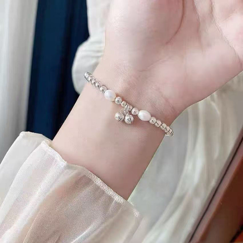 Women's Bow Twin Light Luxury Minority High-grade Exquisite Bracelets
