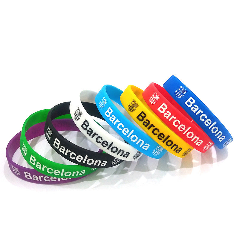 Basketball Sports Durant Silicone For Soccer Bracelets