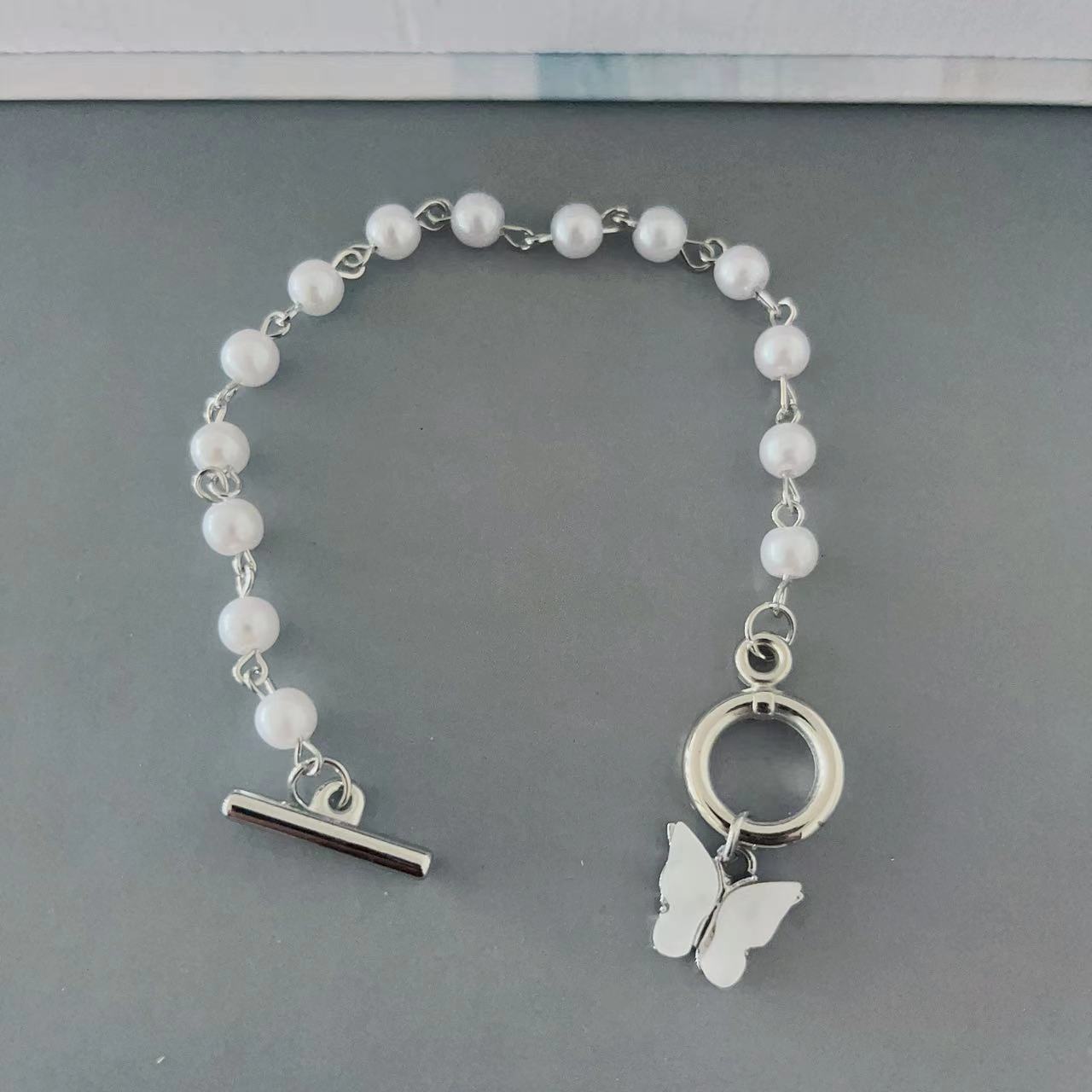 Glamorous Graceful Stylish Simple Versatile Watch Jewelry Set