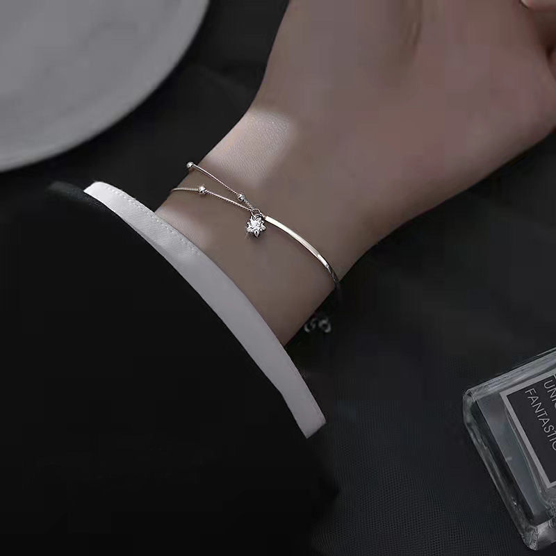Unique Casual Women's Washable Gift Style Bracelet