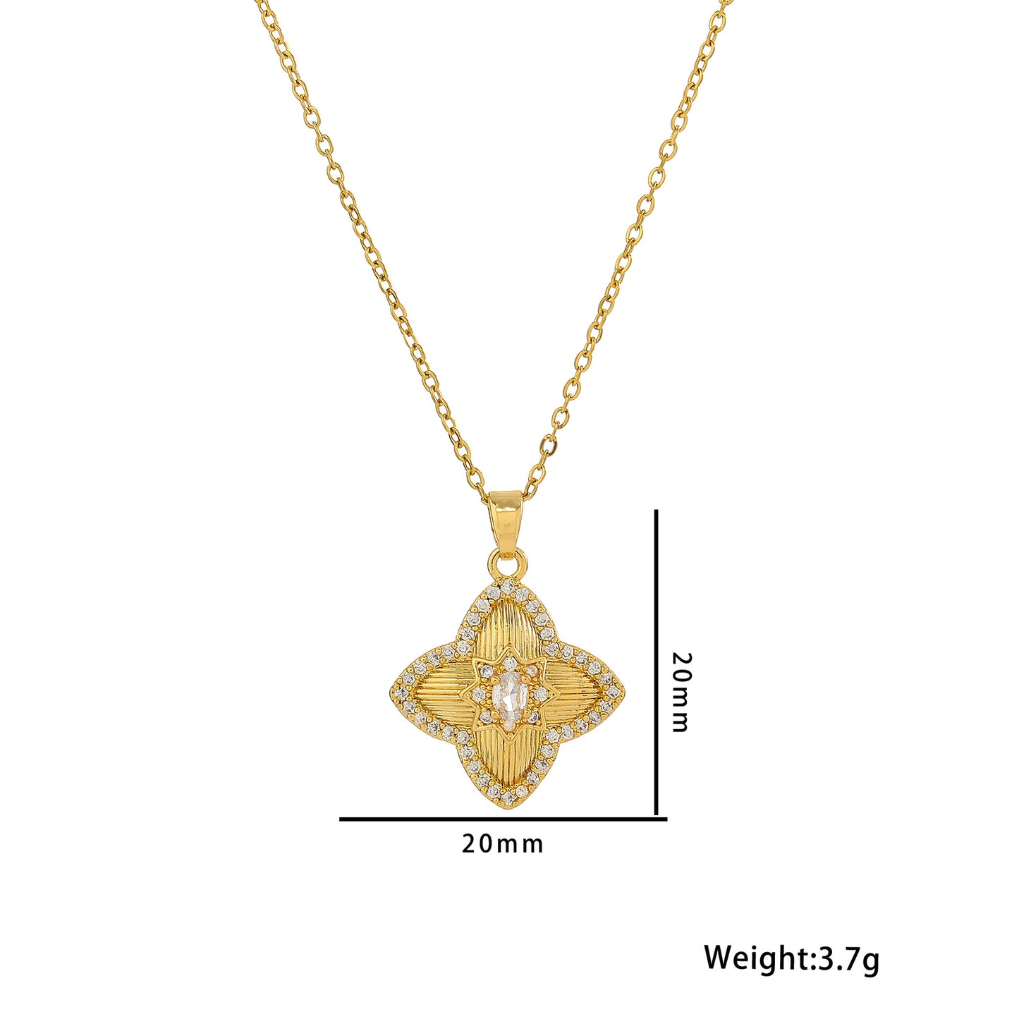 Women's Flower Special Interest Light Luxury Design Pendants