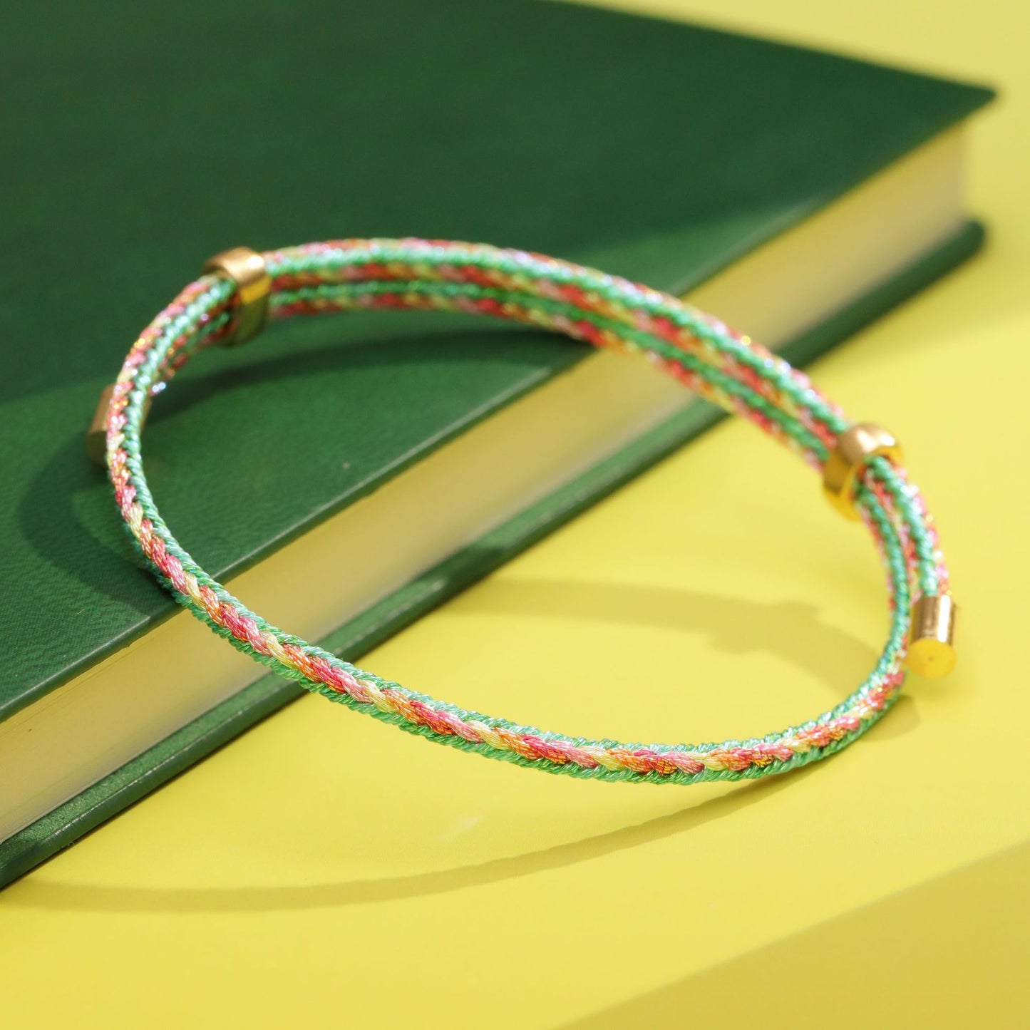 Children's Dragon Boat Festival Colorful Rope Carrying Strap Hand-woven Tiger Sachet Bracelets