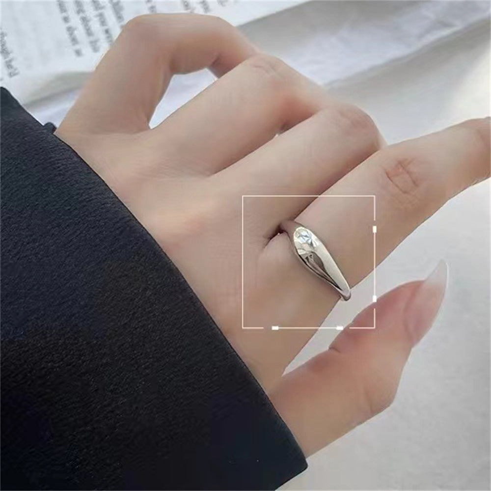 Style Design High Sense Versatile Opening Rings