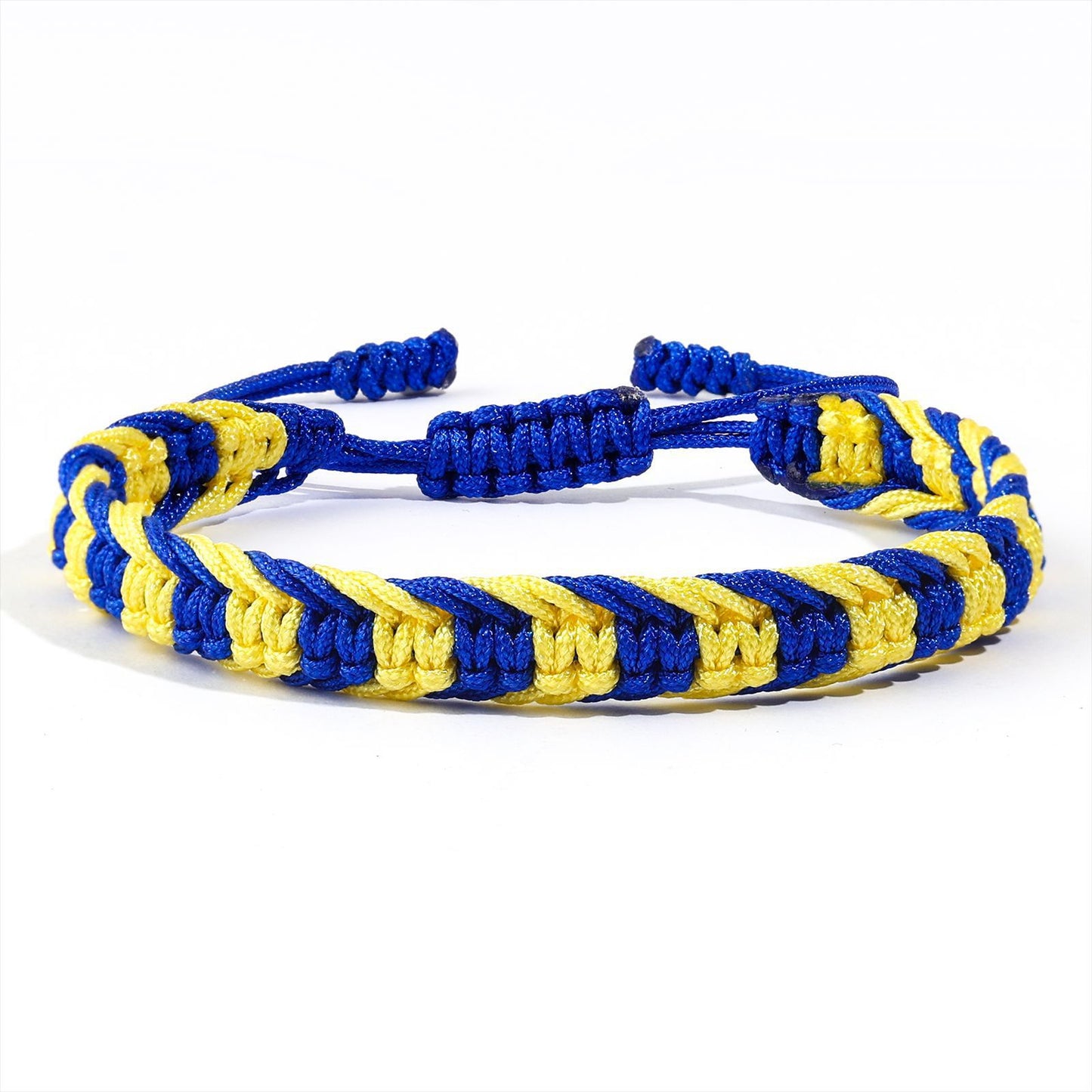 Hand Woven Rope Flag Color Matching Australia Bracelet