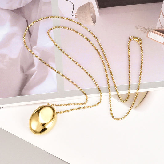 Style Personality Extremely Simple Light Luxury Necklaces