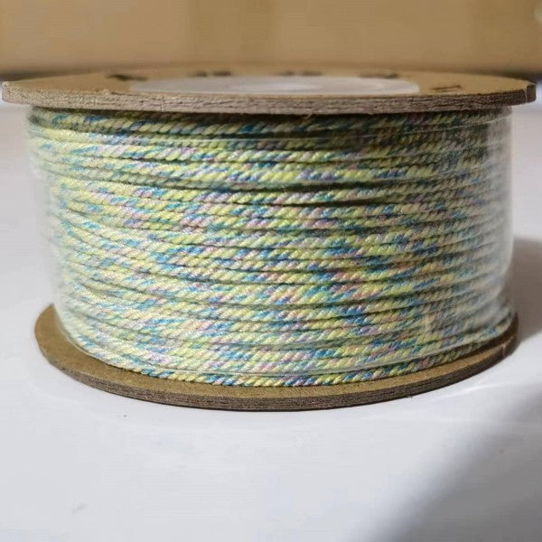 Cotton Threads Tibetan Hand Rub Rope Passion Fruit Jewelry Accessories