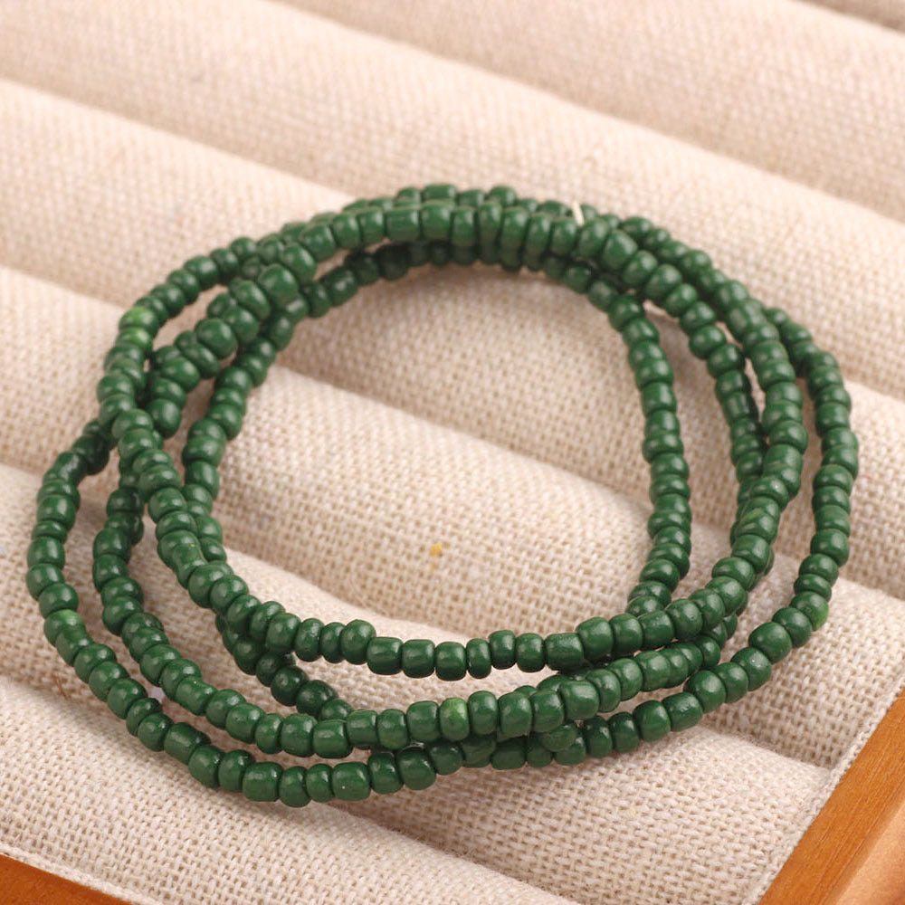 Dopamine Color Beads Sweet Graceful Fashionable Bracelets