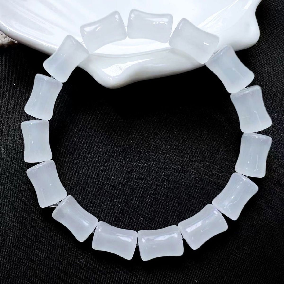 Chinese Style Bamboo High Sense Girlfriends National Summer Bracelet