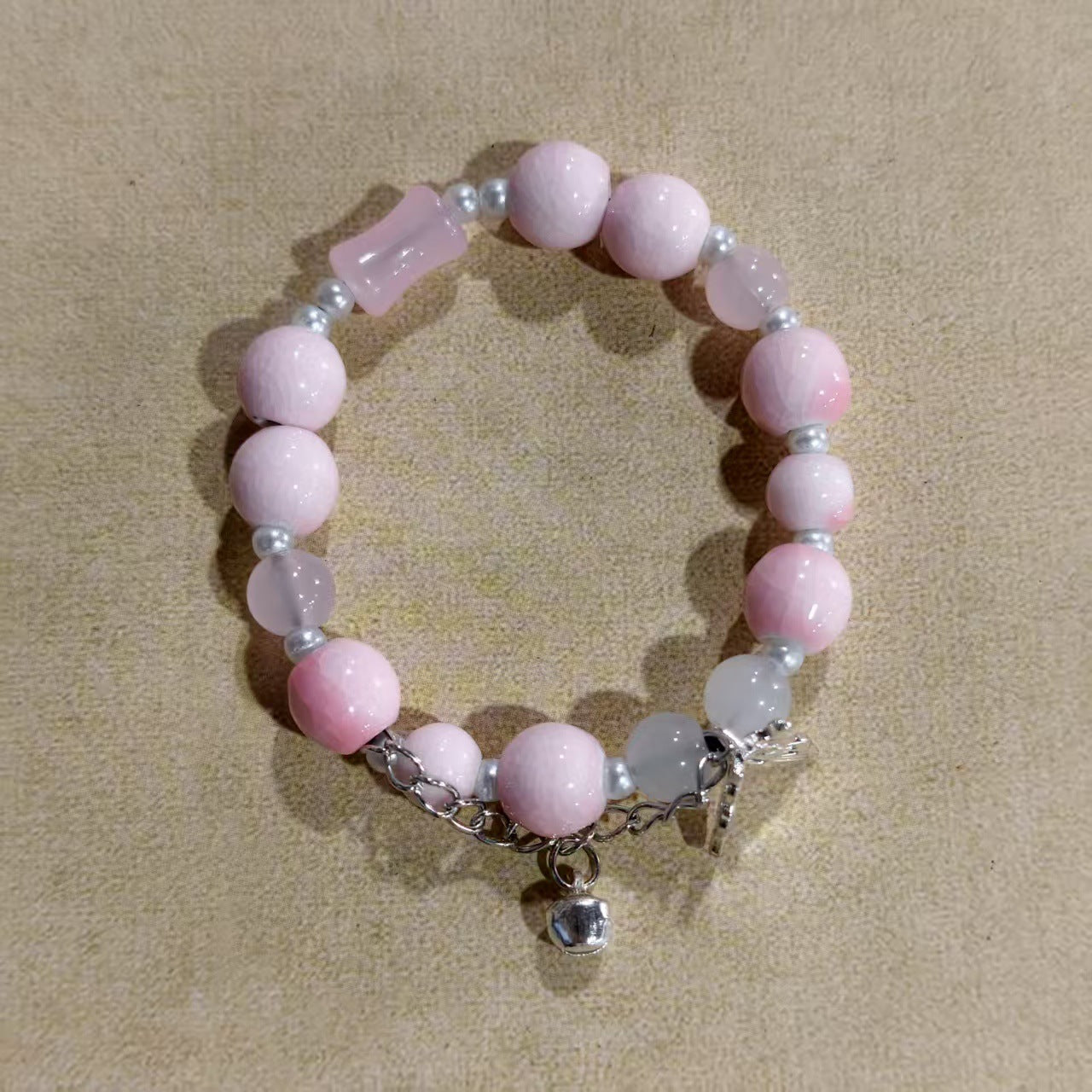 Retro Chinese Cold Sweet Cool Dual Bracelets