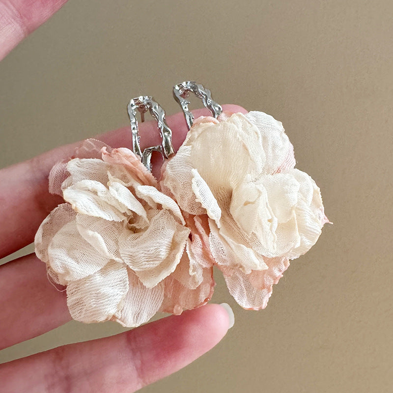 Summer Atmosphere Exquisite Smart Vacation Style Earrings