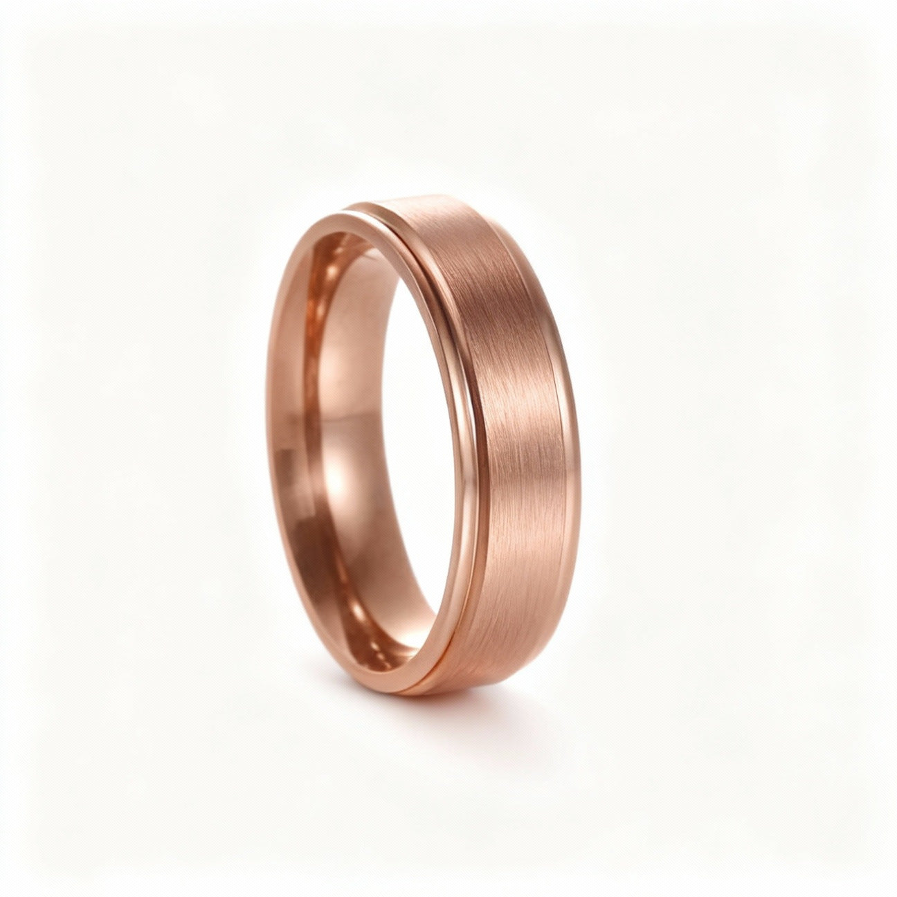 Stainless Steel Simple Light Body Step Bracelets