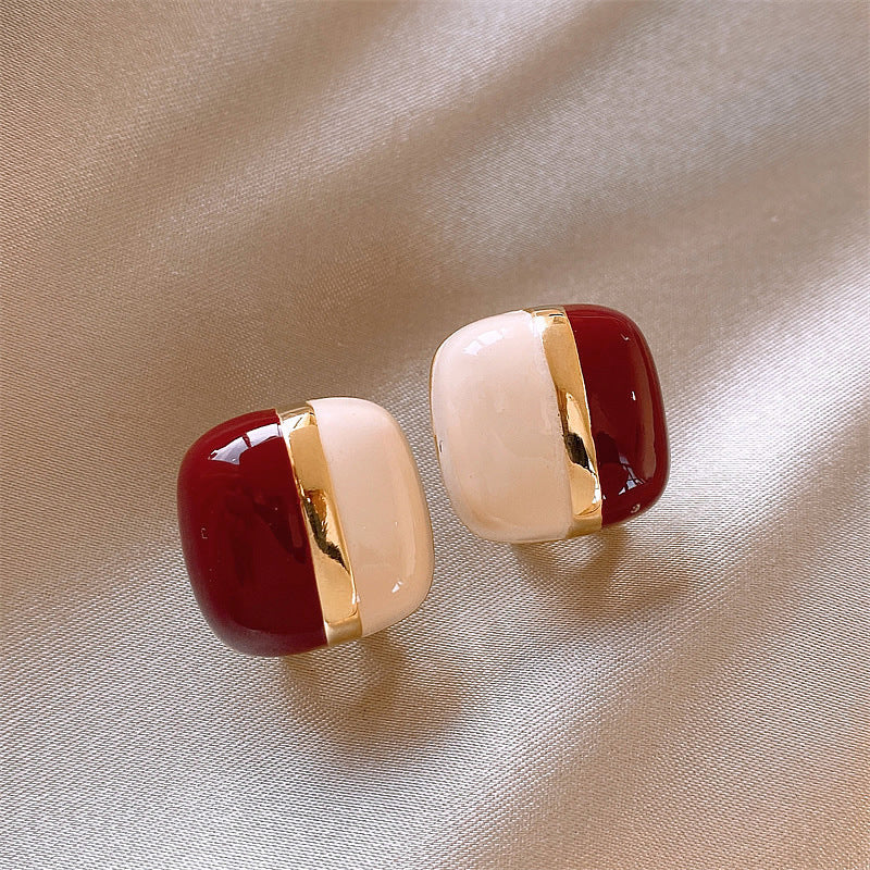 Special Offer Ear Clip Design High-grade Stall Night Market Stud Earrings