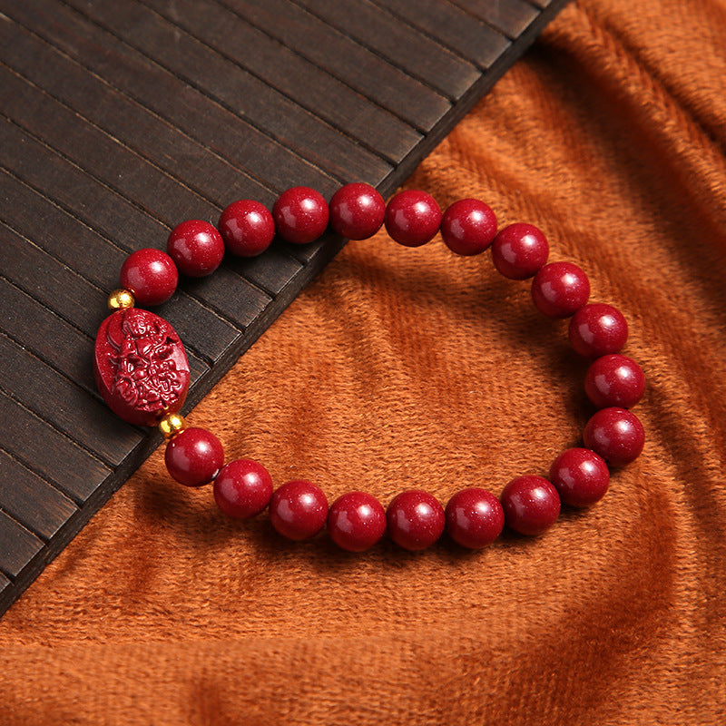 Women's & Men's Amulet Fashion Creative National Simple Zodiac Bracelet