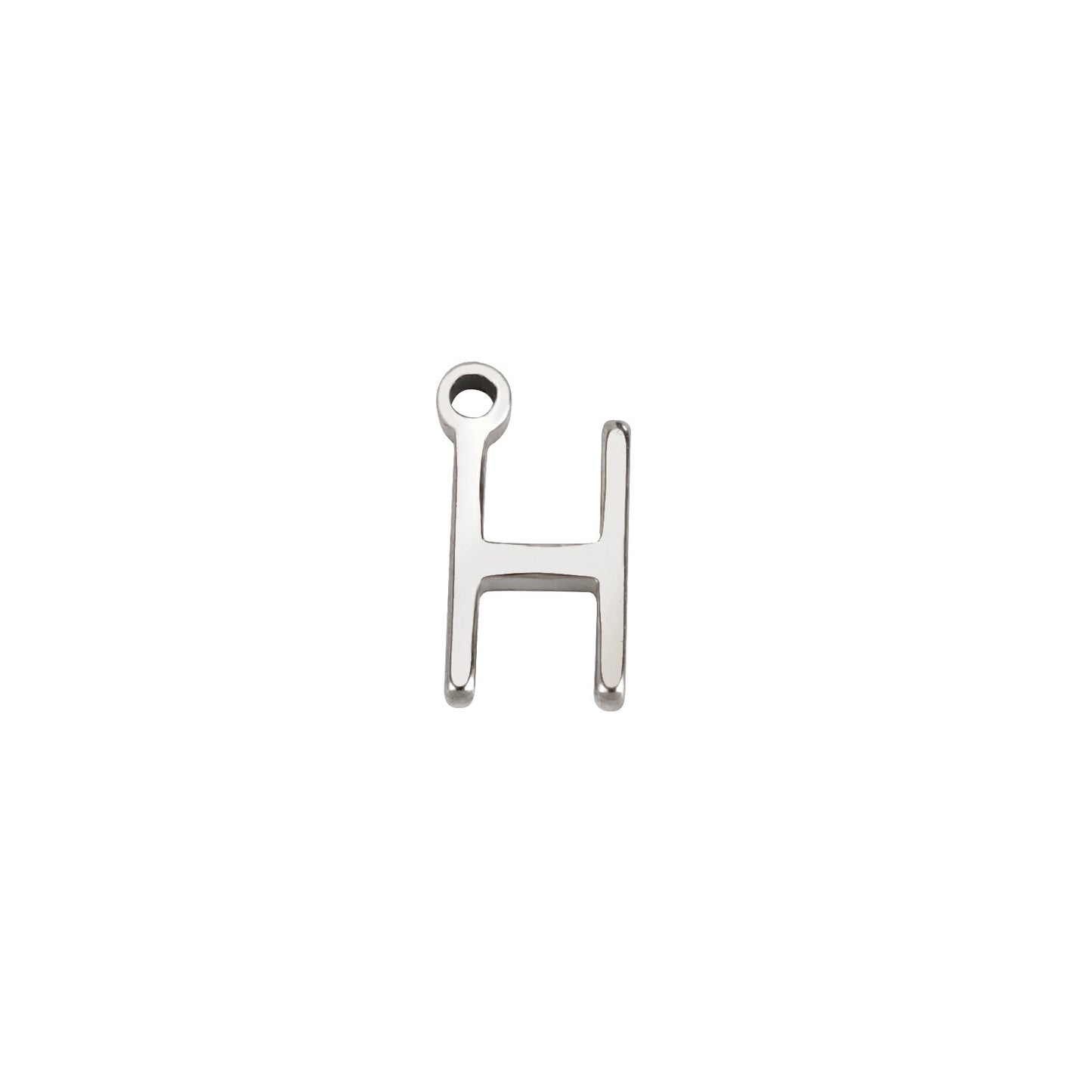 Charm Jewelry Making Supplies Stainless Steel Pendants