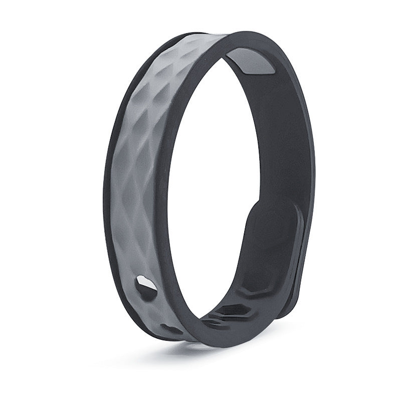 Women's & Men's Silicone Anion Outdoor Sports Balance Energy Bracelets
