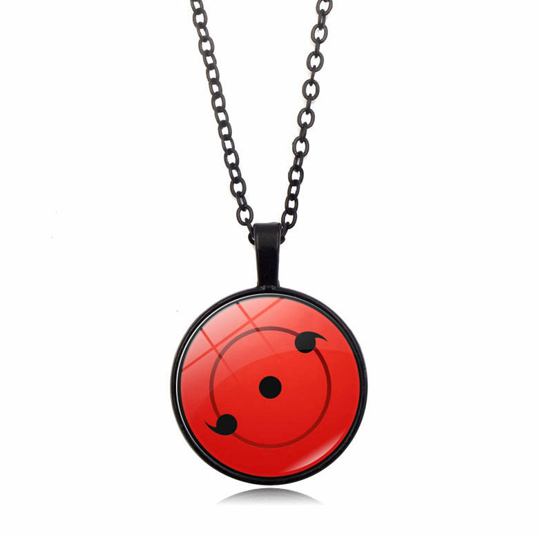 Women's & Men's Anime Peripheral Vintage Sweater Chain Ornament Necklaces