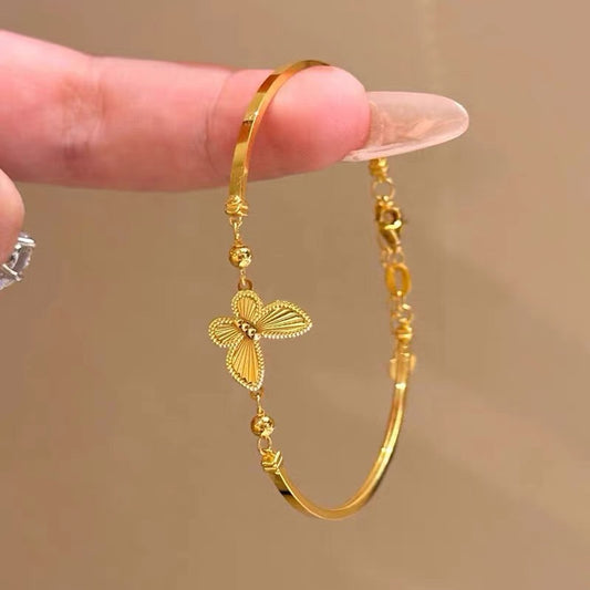 Design Cold Style High Sense Bangle Bracelets