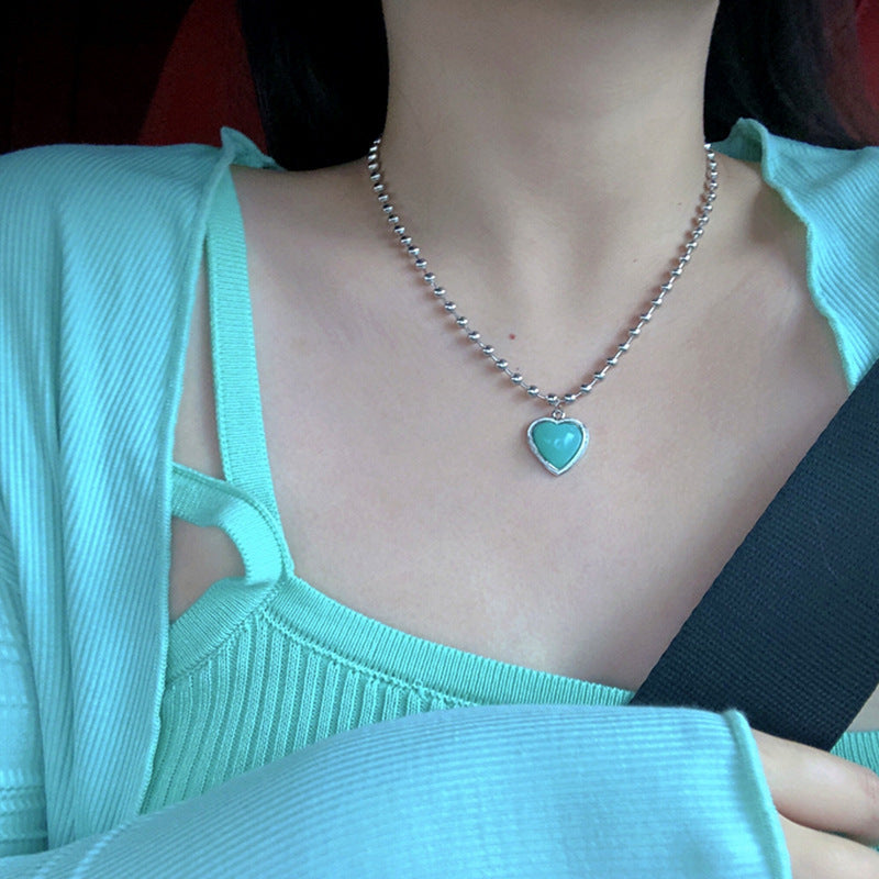 Women's Elegance French Classic Style Clavicle Chain Necklaces