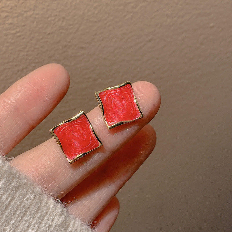 Special Offer Ear Clip Design High-grade Stall Night Market Stud Earrings