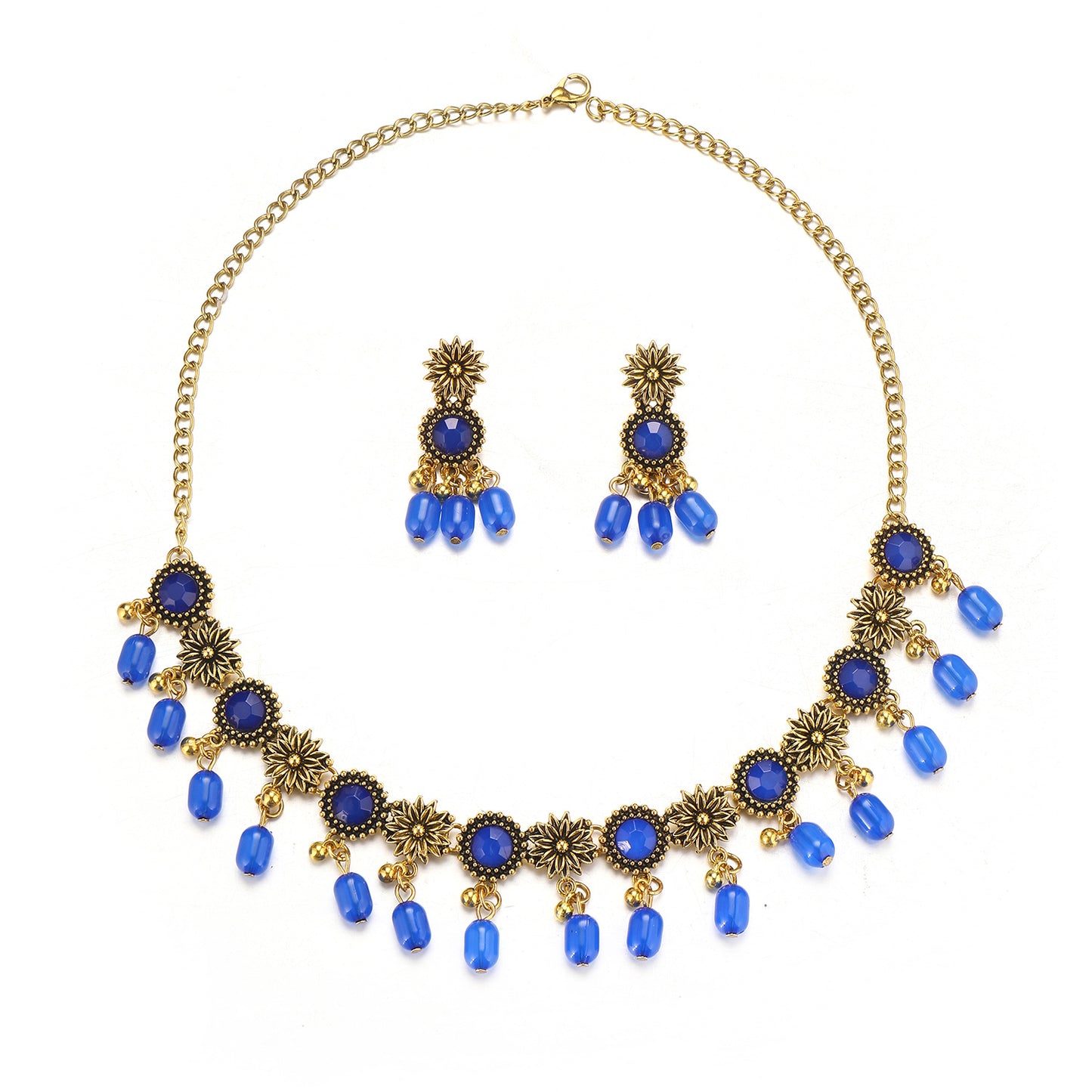 Graceful New Style Bohemian Vintage Exotic Necklaces
