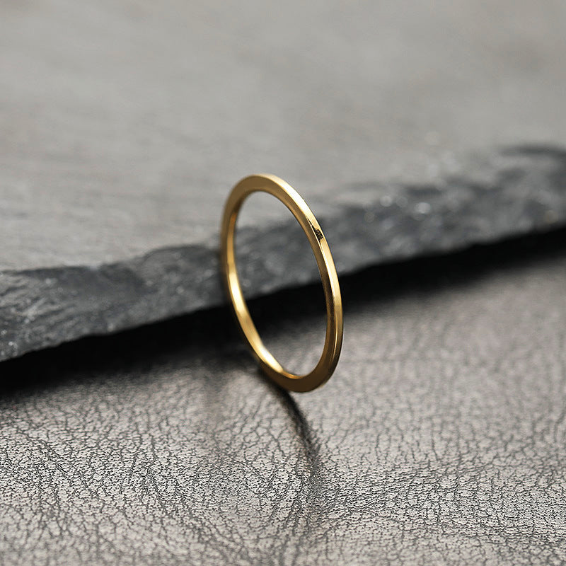 Ultra Fine Inner Ball Outer Bright Surface Rings