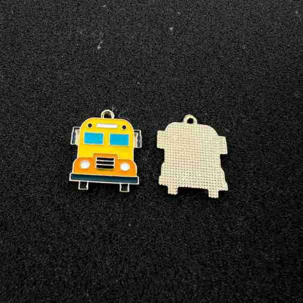 Teacher's Day Personalized Stationery Ornament Accessory Pendants