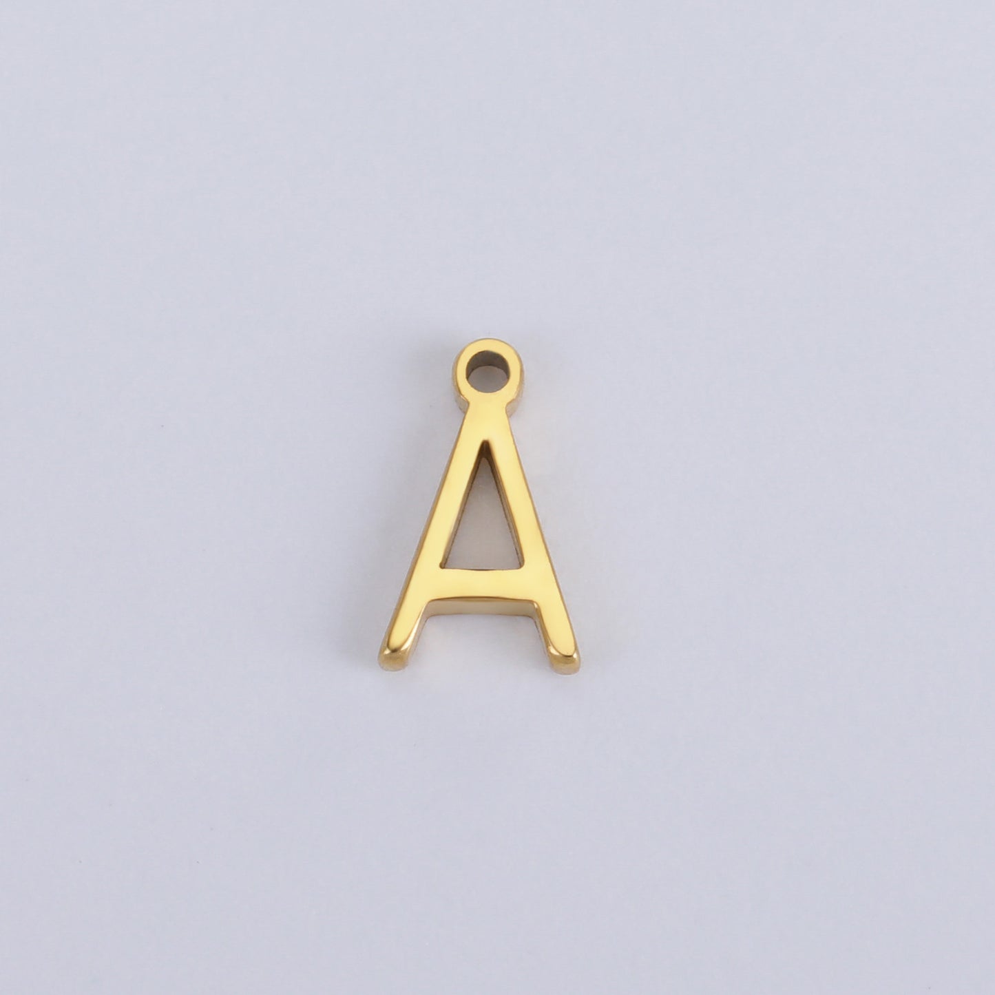 Charm Jewelry Making Supplies Stainless Steel Pendants