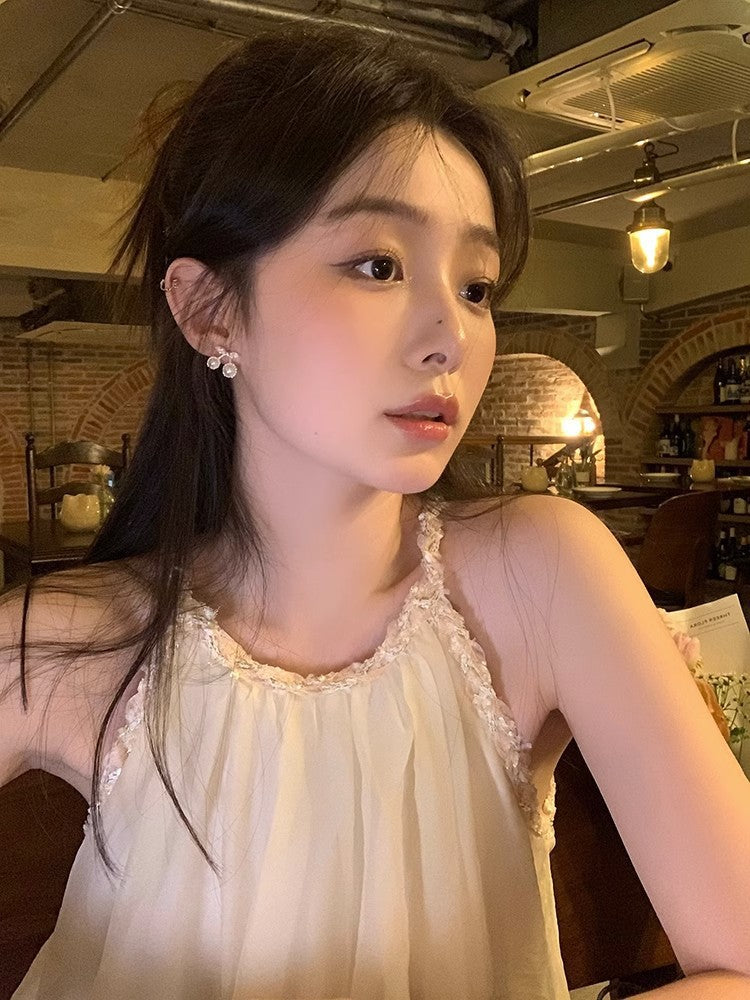 Women's Stall Night Market Fashion Live Ear Rings