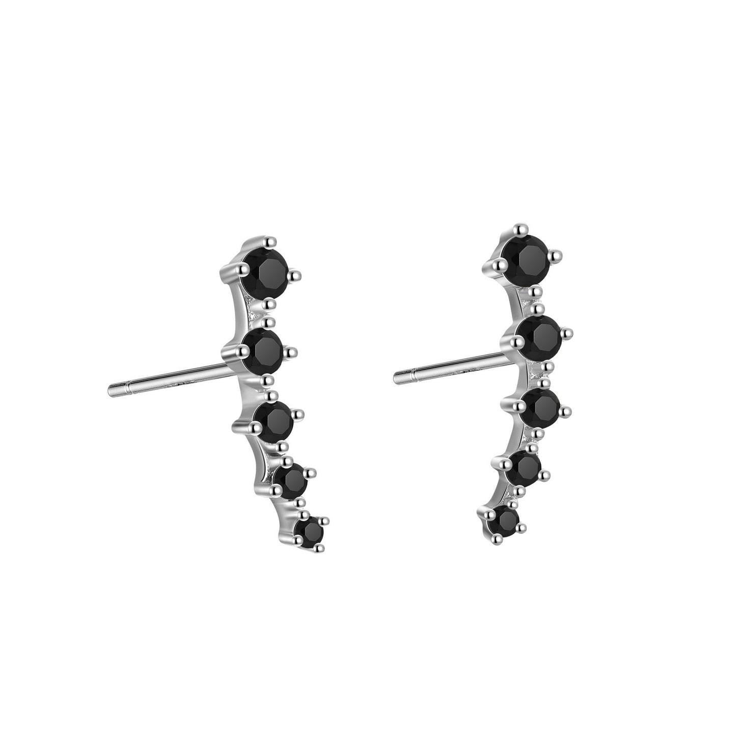 Women's Week Compact Temperamental High-grade Ear Bone Wash Sleep Earrings