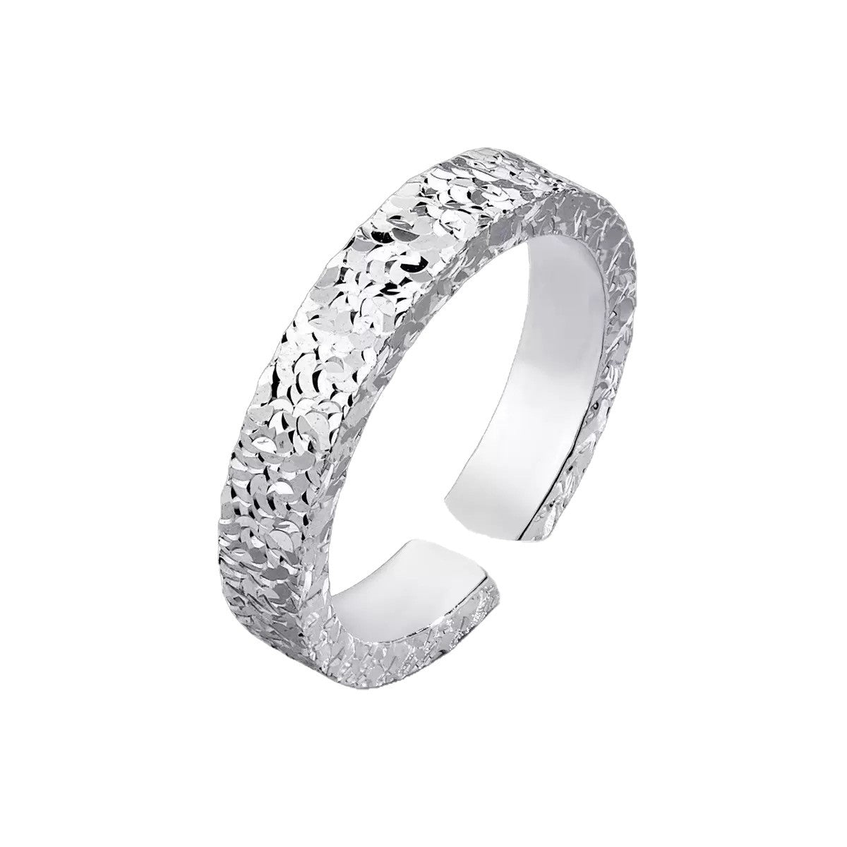 Simple Adjustable Fashion Light Luxury Minority High Sense Rings