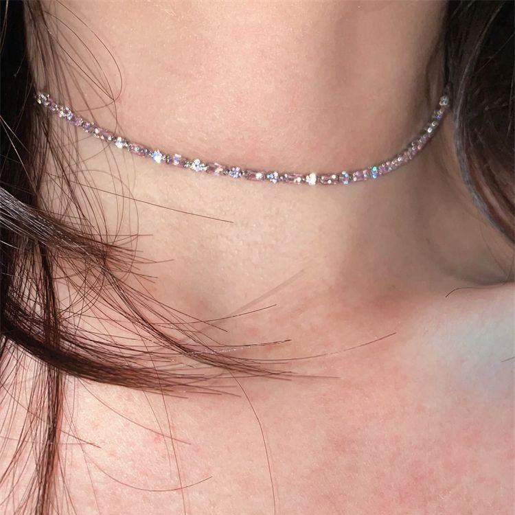 Women's Luxury Exquisite Niche Temperament Design Clavicle Necklaces
