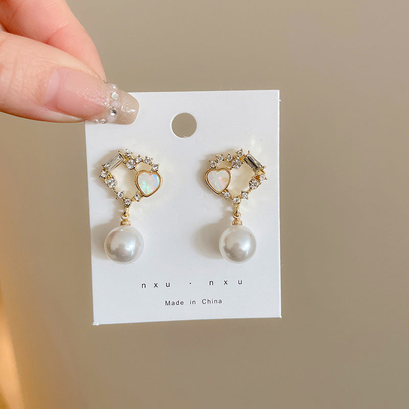 Women's Light Luxury Summer Fashion Stall Night Earrings