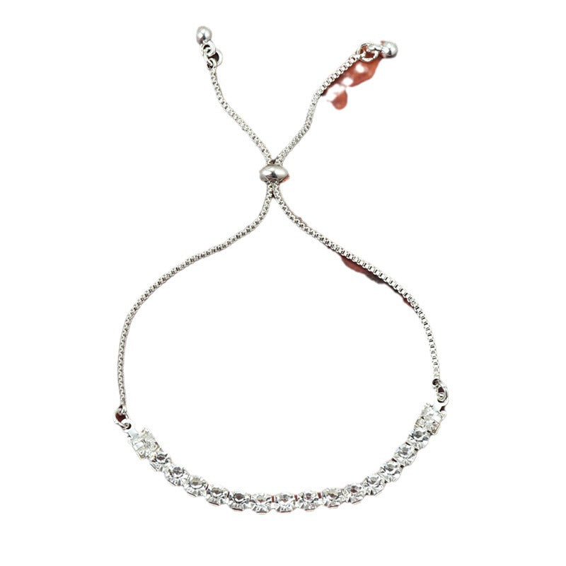 Claw Chain Fashion Simple Jewelry Shrink Activity Adjustable Bracelets