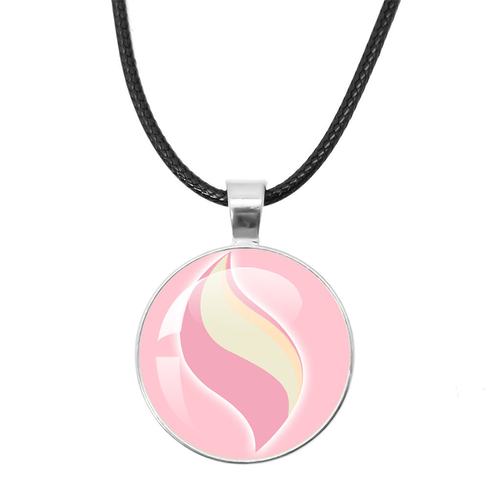 Charming Unique Trendy Super Evolution Keystone Pendants