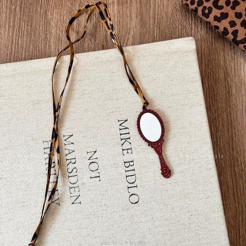 Chinese Long Wax Rope Acorn Zen Pendants