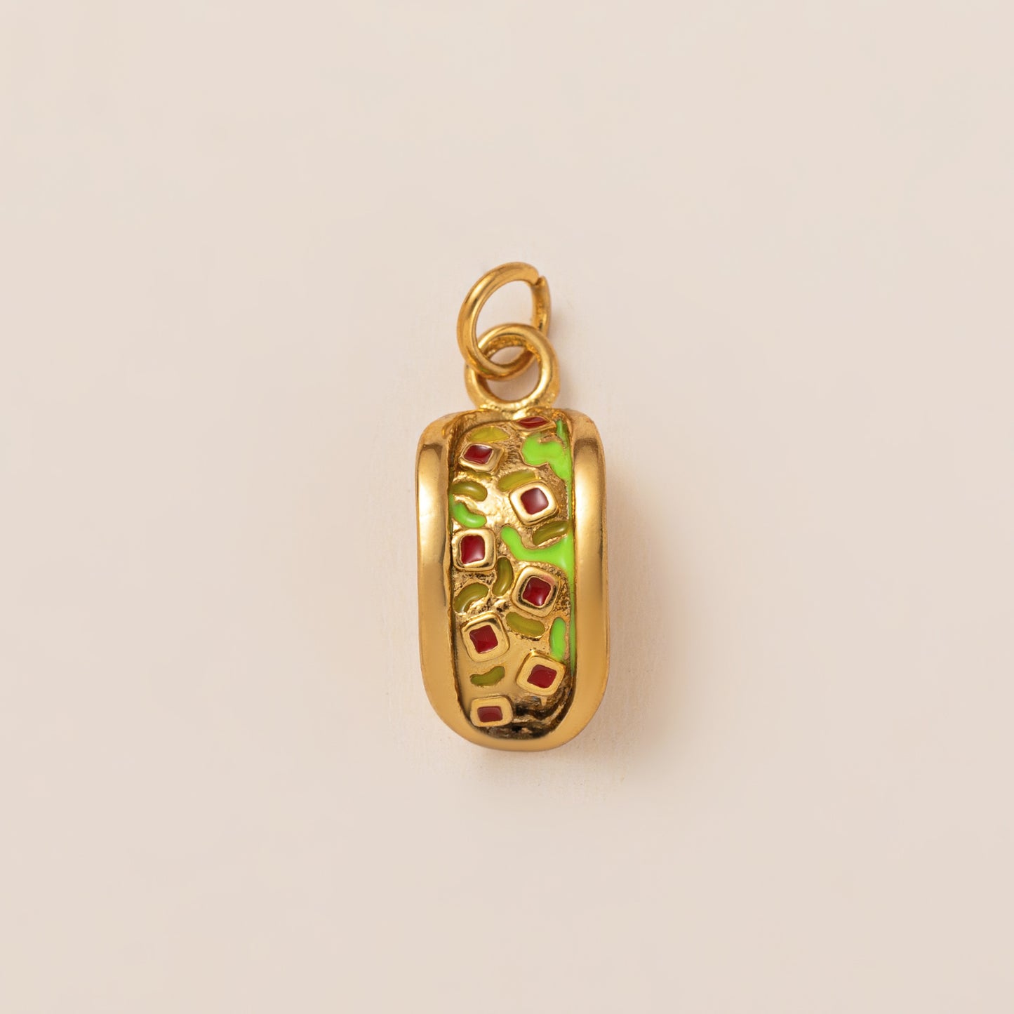 Creative Color Coffee Cup Truck Gourmet Pendants