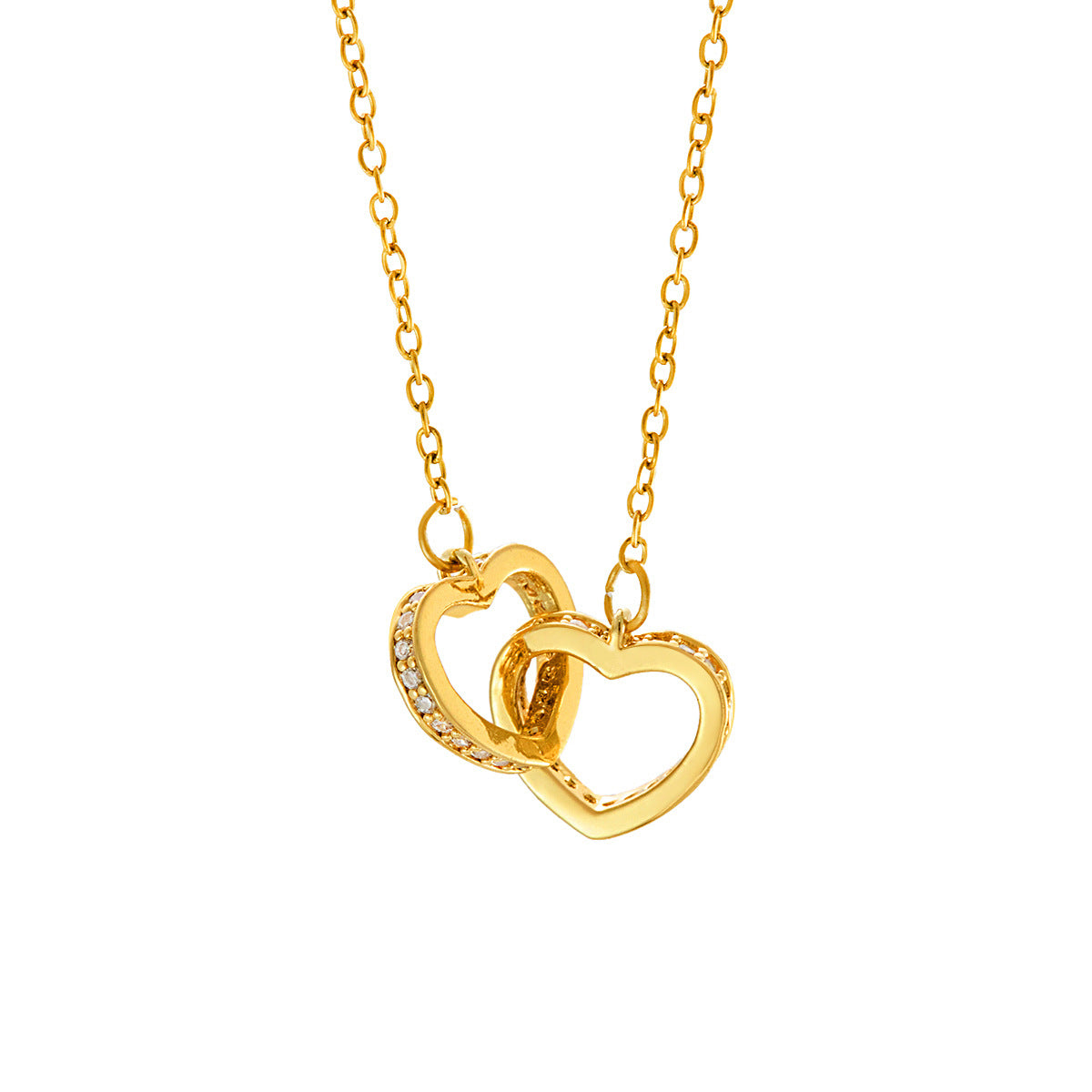 Gradient Butterfly Female Stylish Clavicle Chain Pendants