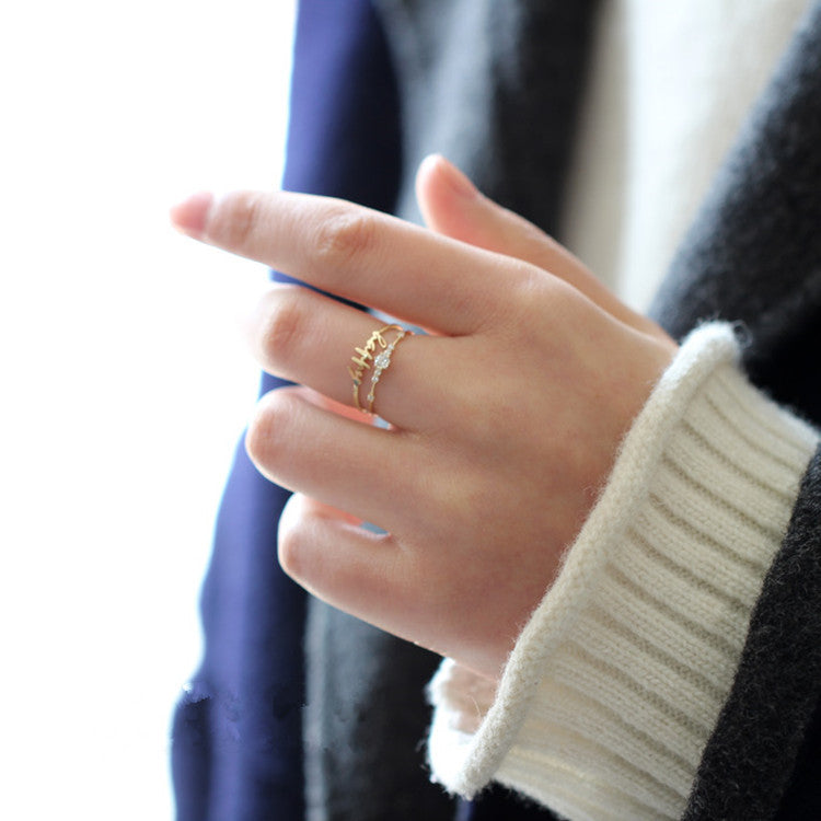 Sterling Sier Gold Plated Pieces Extremely Slim Delicate Indie Ring