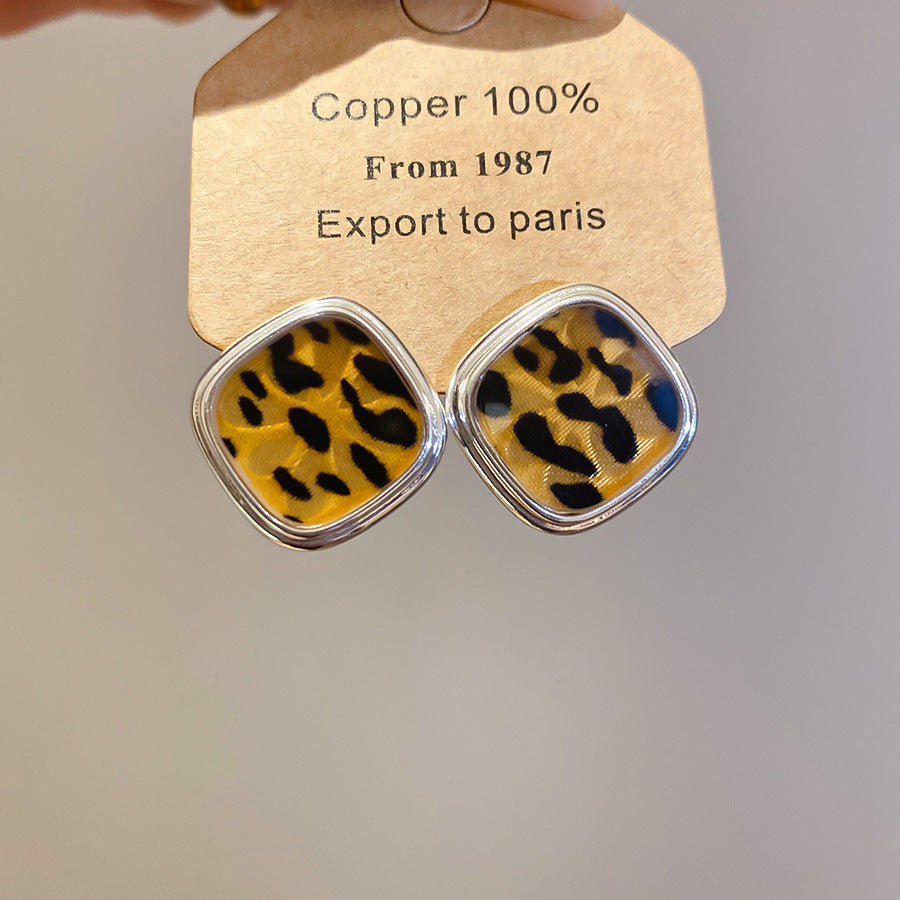 Chinese Style Coffee Color Wooden Bead Light Luxury High-grade Mori Rings