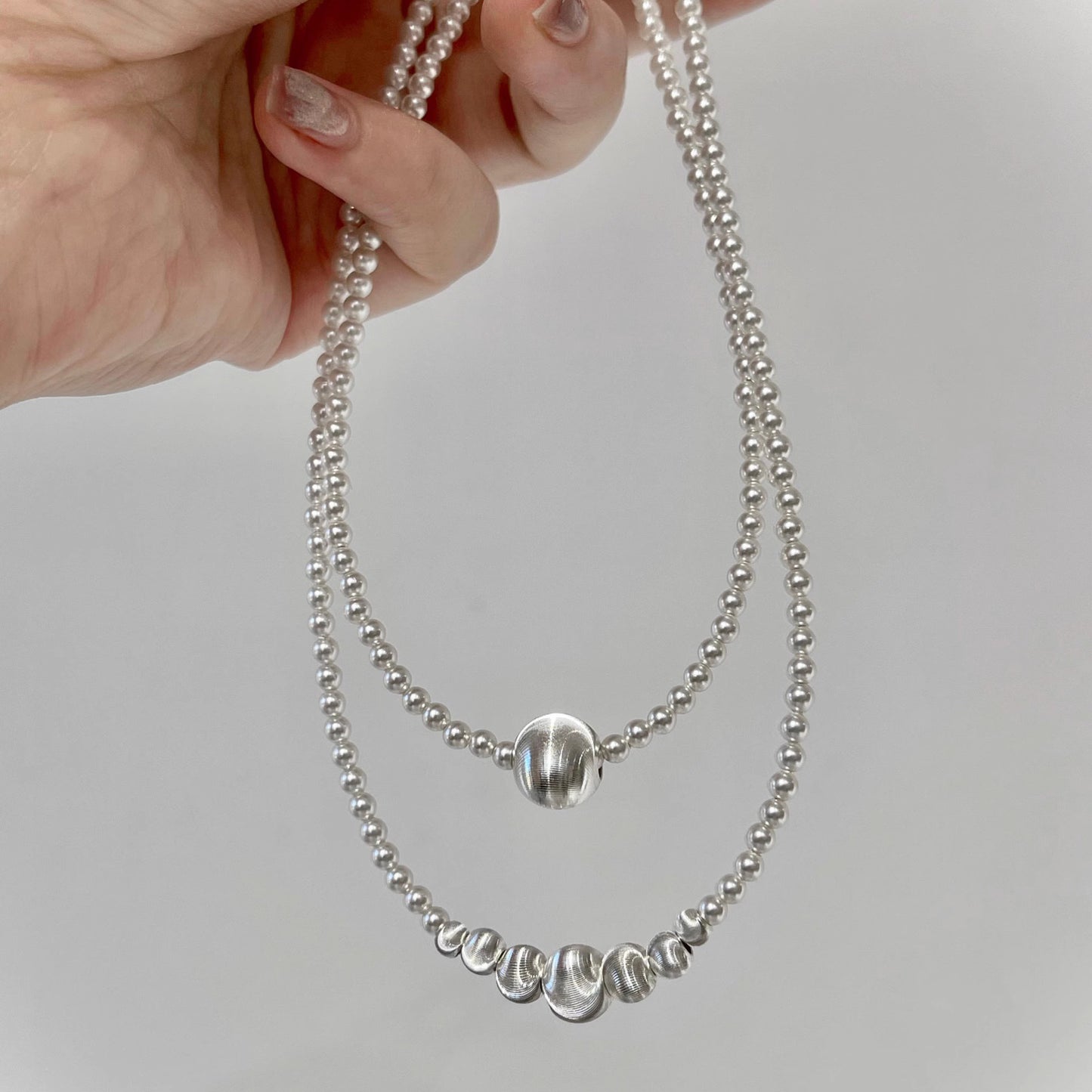 Women's Design French Retro Personality Minimalism Graceful Necklaces