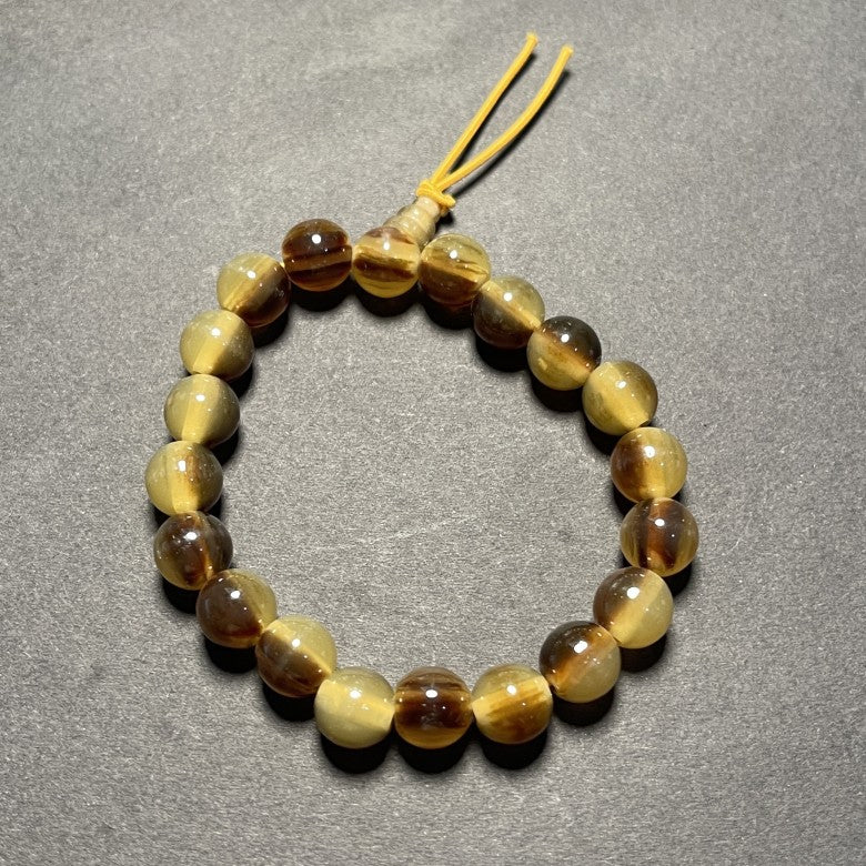 Live Streaming Imitation Horn Couple Beads Ethnic Style Antelope Bracelet