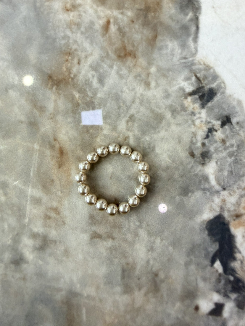 Women's Mousse Pearl For Special Interest Light Luxury Trendy Fashion Manta Bracelet