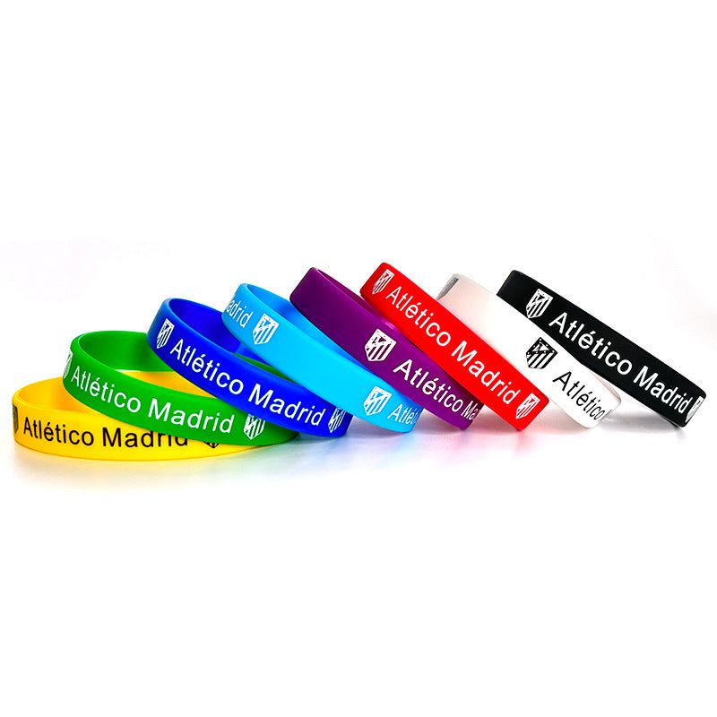 Basketball Sports Durant Silicone For Soccer Bracelets