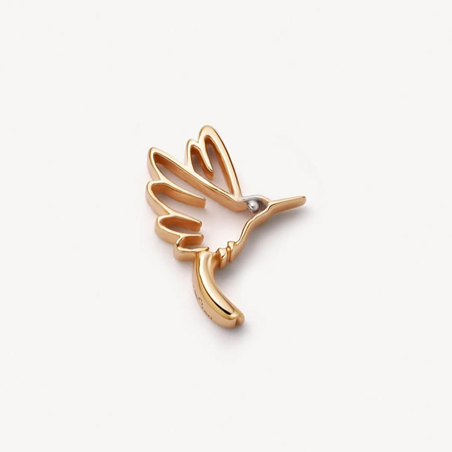 Personality Box Items Can Be Opened Closed Hollow Design Transparent Pendants